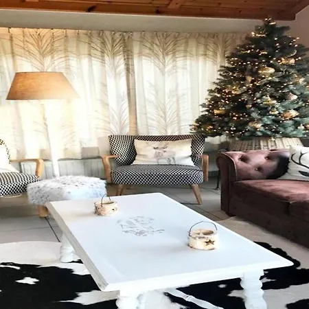 Holiday home In A Quiet Location Rendeux