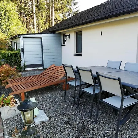 In A Quiet Location Holiday home