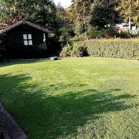 Haven With Private Garden Rendeux