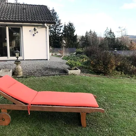Haven With Private Garden Rendeux