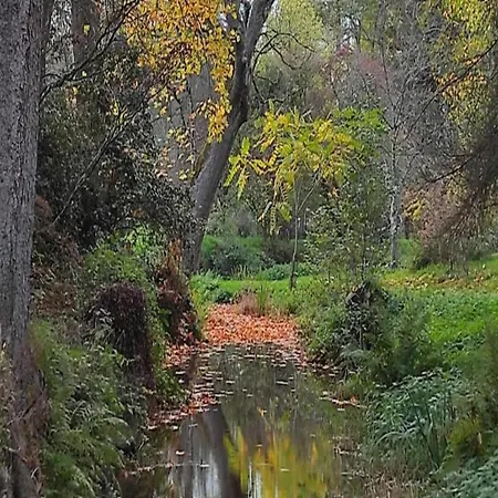 Haven With Private Garden *